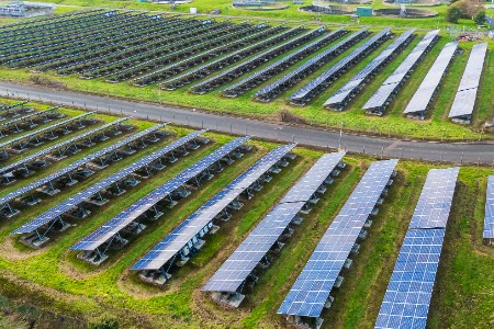 UK Government approves UK’s second largest solar farm | Energy Global